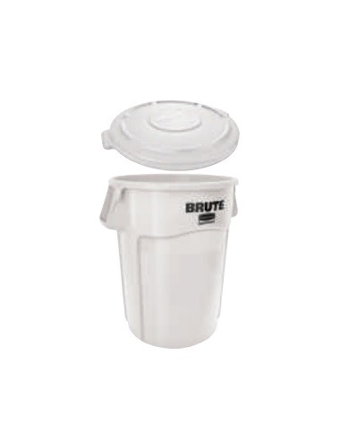 CONTENEDOR DE ALIMENTOS RUBBERMAID BRUTE