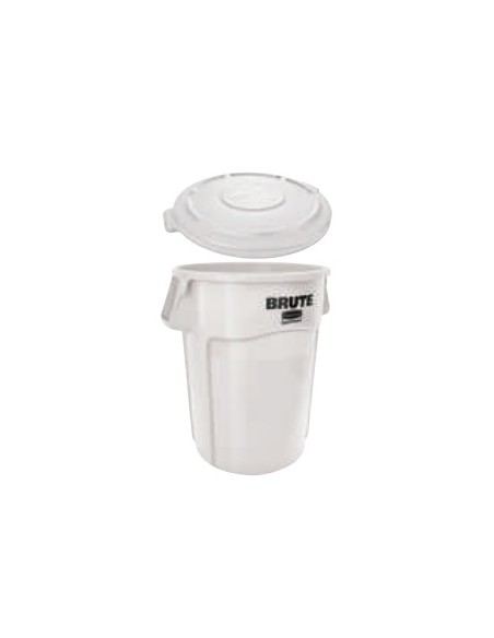 CONTENEDOR DE ALIMENTOS RUBBERMAID BRUTE