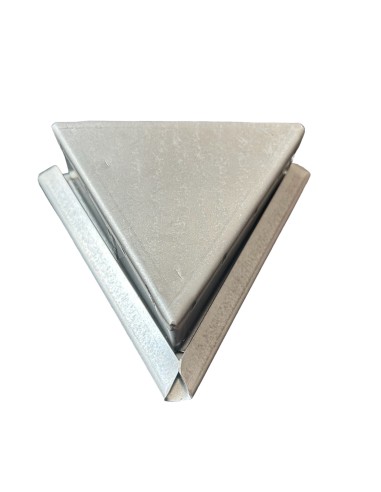 MINI MOLDE PAN INGLES TRIANGULAR CON TAPA...