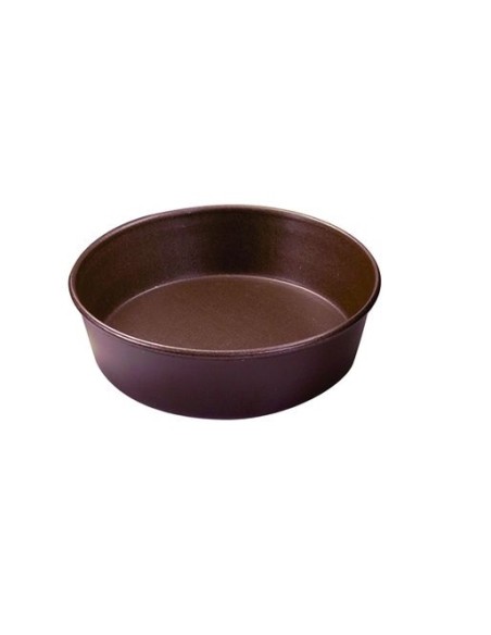MOLDE TARTA CONICA BAJA ANTIADHERENTE