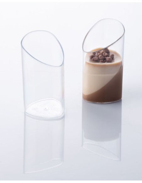 VASITOS DE PLASTICO TUBOS