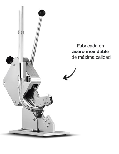 CLIPADORA - GRAPADORA MANUAL DE ALIMENTOS