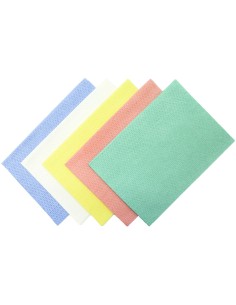 PAÑOS - BAYETAS COLORES