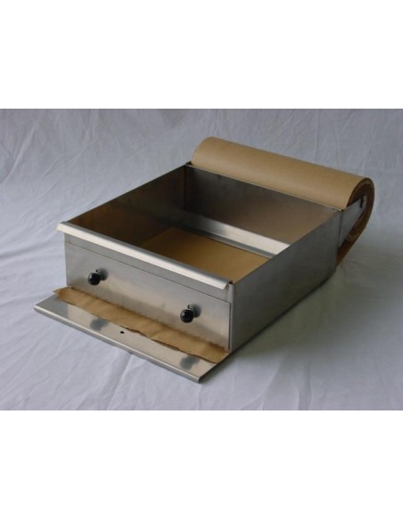 ESCUDILLADORA PARA PLANCHAS  BIZCOCHO  SOBREMESA