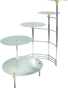SOPORTE PASTEL MIGUEL