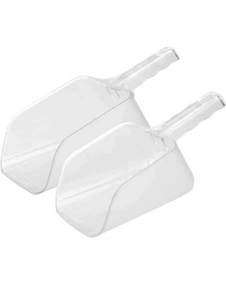 RECOGEDOR LIBRADOR POLICARBONATO