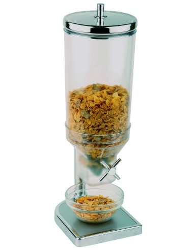 DISPENSADOR DE CEREALES SIMPLE Y DOBLE