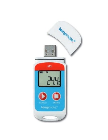 DATA LOGGER TEMPERATURA