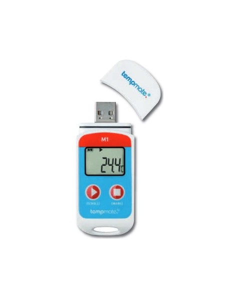 DATA LOGGER TEMPERATURA