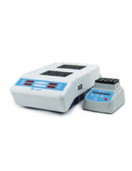 INCUBADORA DIGITAL PARA TEST MICROORGANISMOS PATOGENOS
