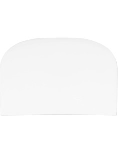 RASQUETA DE PLASTICO CLASICA MUY FLEXIBLE