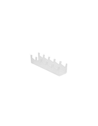 SOPORTE NEW YORK ROLL PLASTICO TRANSPARENTE...