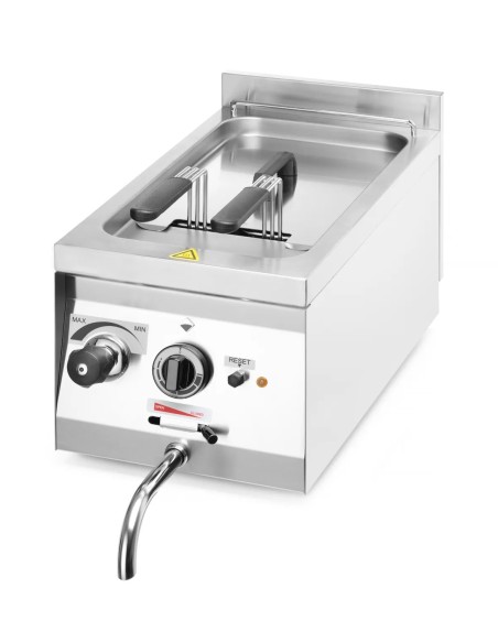COCEDOR DE PASTA Y EMPANADILLAS 10L