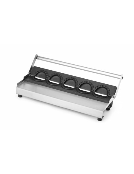 MOLDE PARA 5 EMPANADILLAS PREMIUM