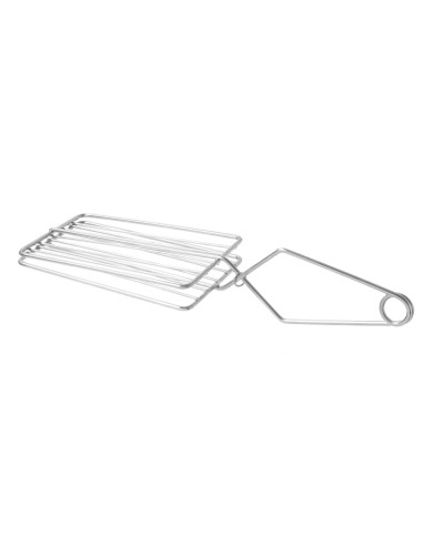 MULTITOSTADORA CON 6 PINZAS