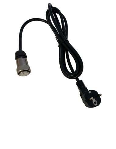 CABLE PARA CAZOS INOX - CON ROSCA