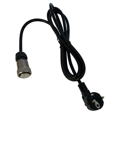 CABLE PARA CAZOS INOX - CON ROSCA