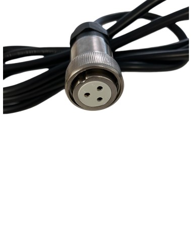 CABLE PARA CAZOS INOX - CON ROSCA