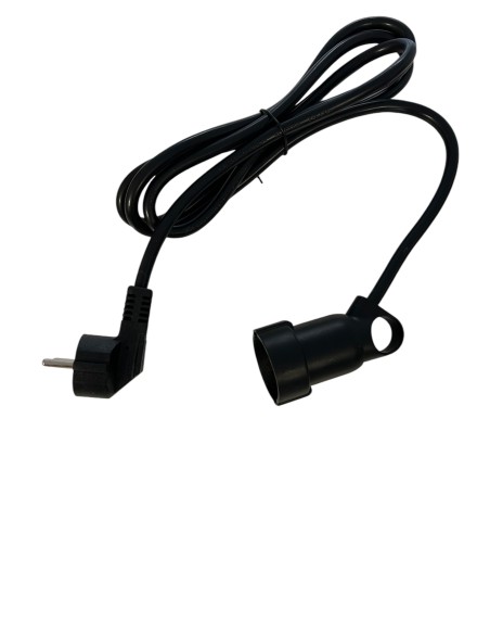 CABLE PARA CAZOS DE COBRE - BORNES REDONDOS