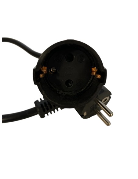 CABLE PARA CAZOS DE COBRE - BORNES REDONDOS