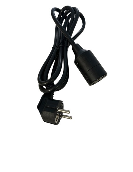 CABLE PARA CAZOS DE COBRE - BORNES REDONDOS