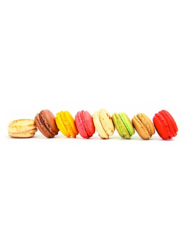 PLACAS DE MOLDES EN  SILICONA  MACARON