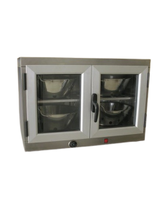 ARMARIO DE FERMENTACION - ESTUFA CHOCOLATE