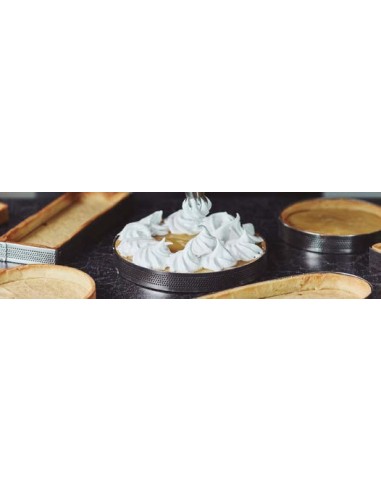 AROS CIRCULARES PASTELERIA PERFORADOS