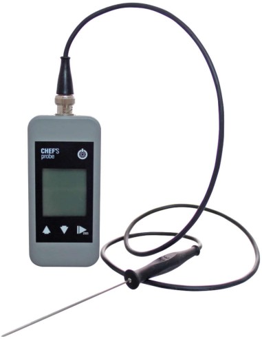 TERMOMETRO CON SONDA INOX PARA SOUS VIDE...