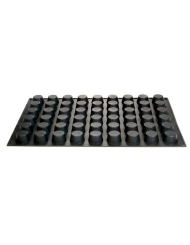 PLACAS DE MOLDES EN SILICONA PROFESIONAL MINI...