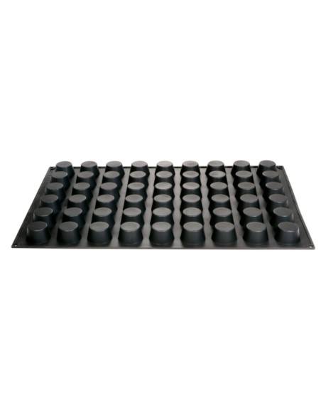 PLACAS DE MOLDES EN SILICONA PROFESIONAL MINI MUFFIN