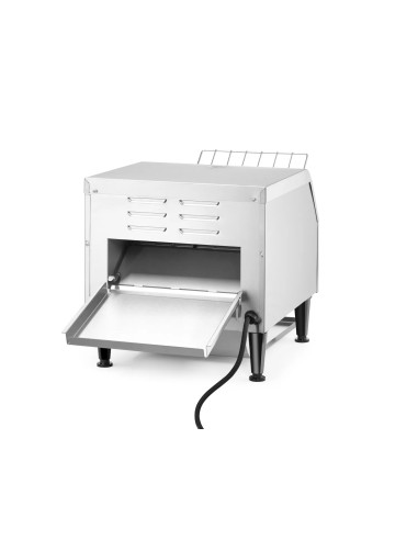 TOSTADORA DE PAN CONTINUA