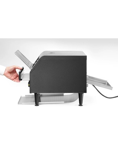 TOSTADORA DE PAN CONTINUA