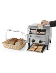 TOSTADORA DE PAN CONTINUA