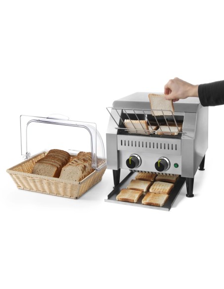 TOSTADORA DE PAN CONTINUA