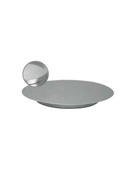 SOPORTE PARA EXPONER TARTAS INOXIDABLE