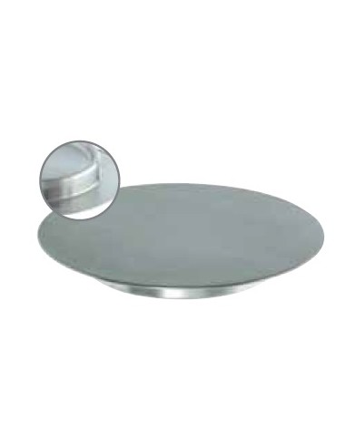 SOPORTE PARA EXPONER TARTAS INOXIDABLE REFORZADO