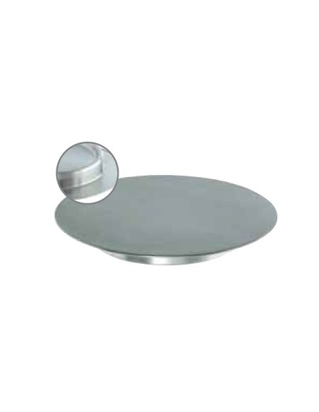 SOPORTE PARA EXPONER TARTAS INOXIDABLE REFORZADO