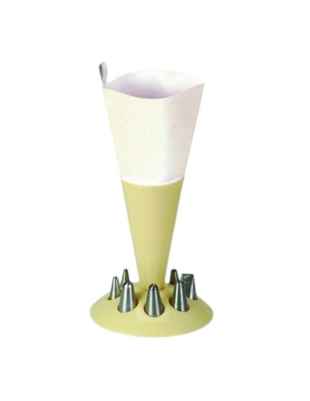 SOPORTE PARA MANGA LLENA Y BOQUILLAS