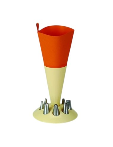 SOPORTE PARA MANGA LLENA Y BOQUILLAS
