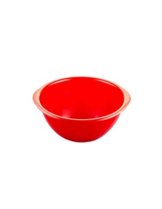 BOL DE PLÁSTICO COLOR ROJO
