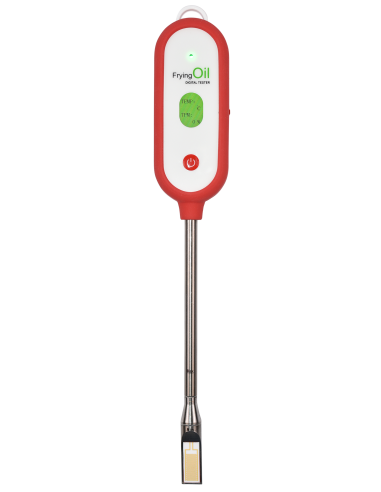 TEST DE ACEITE DIGITAL COMPUESTOS POLARES