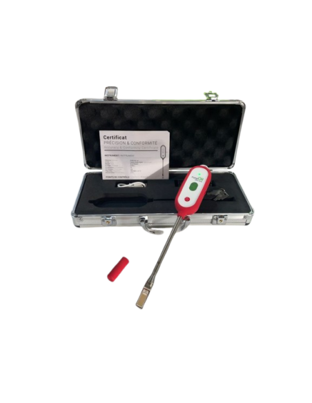 TEST DE ACEITE DIGITAL COMPUESTOS POLARES