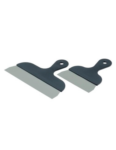 ESPATULA FLEXIBLE TRAPEZOIDAL
