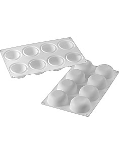 PLACAS DE MOLDES EN SILICONA - STONE