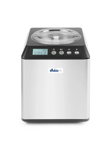 MAQUINA PARA HACER HELADOS - MODELO ECONOMICO