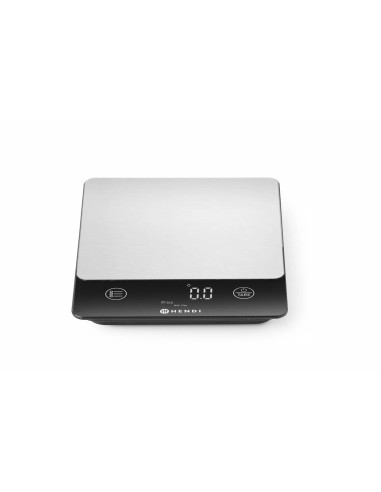 BASCULA DE SOBREMESA ECONOMICA E IMPERMEABLE IP67