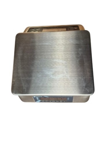 BASCULA ELECTRONICA DE SOBREMESA IMPERMEABLE IP67