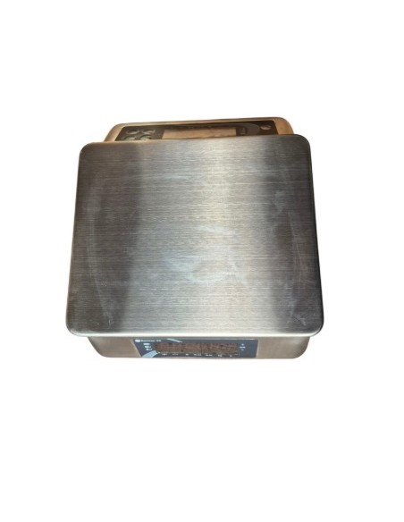 BASCULA ELECTRONICA DE SOBREMESA IMPERMEABLE IP67