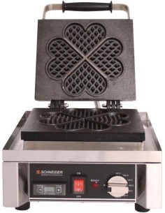 GOFRERA PROFESIONAL CORAZON